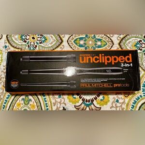 Paul Mitchell Express Ion Unclipped 3-in-1 Styling Tool
